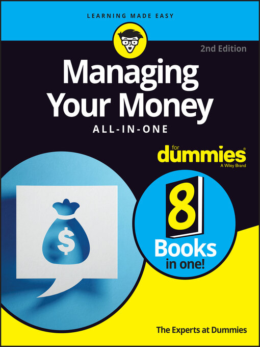 Title details for Managing Your Money All-in-One For Dummies by The Experts at Dummies - Wait list